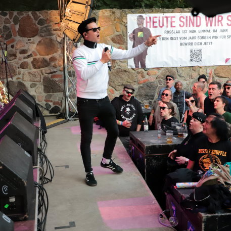 Buster Shuffle (UK) 27. This Is Ska Festival - Wasserburg, Rosslau - 22. Juni 2024 (5).JPG